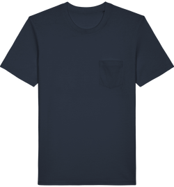 T-Shirt Unisexe Poche - Stanley Creator Pocket