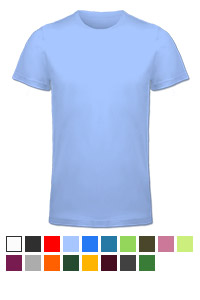 Tee shirt Homme 180gr