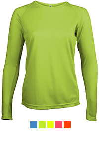 Tee Shirt sport Manches Longues