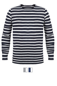 Tee Shirt ML Marinière