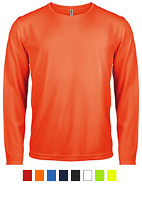 Tee Shirt ML Sport