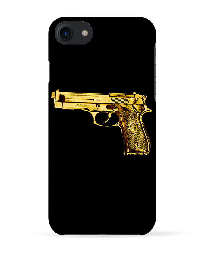 coque iphone 7 gun