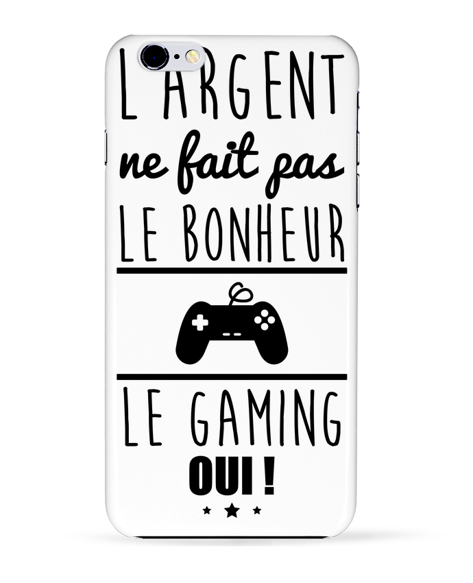 coque iphone 6 gaming