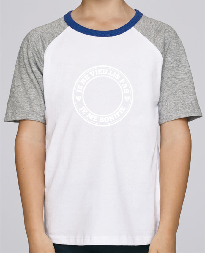 t shirt enfant blanche