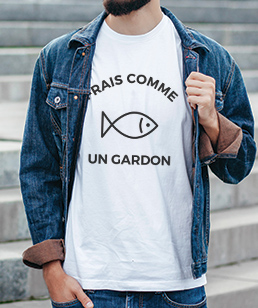 T-shirt avec motif