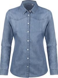 Chemise Femme Stella Inspires Denim