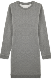 Robe Sweat-Shirt à Col Rond Stella Kicks