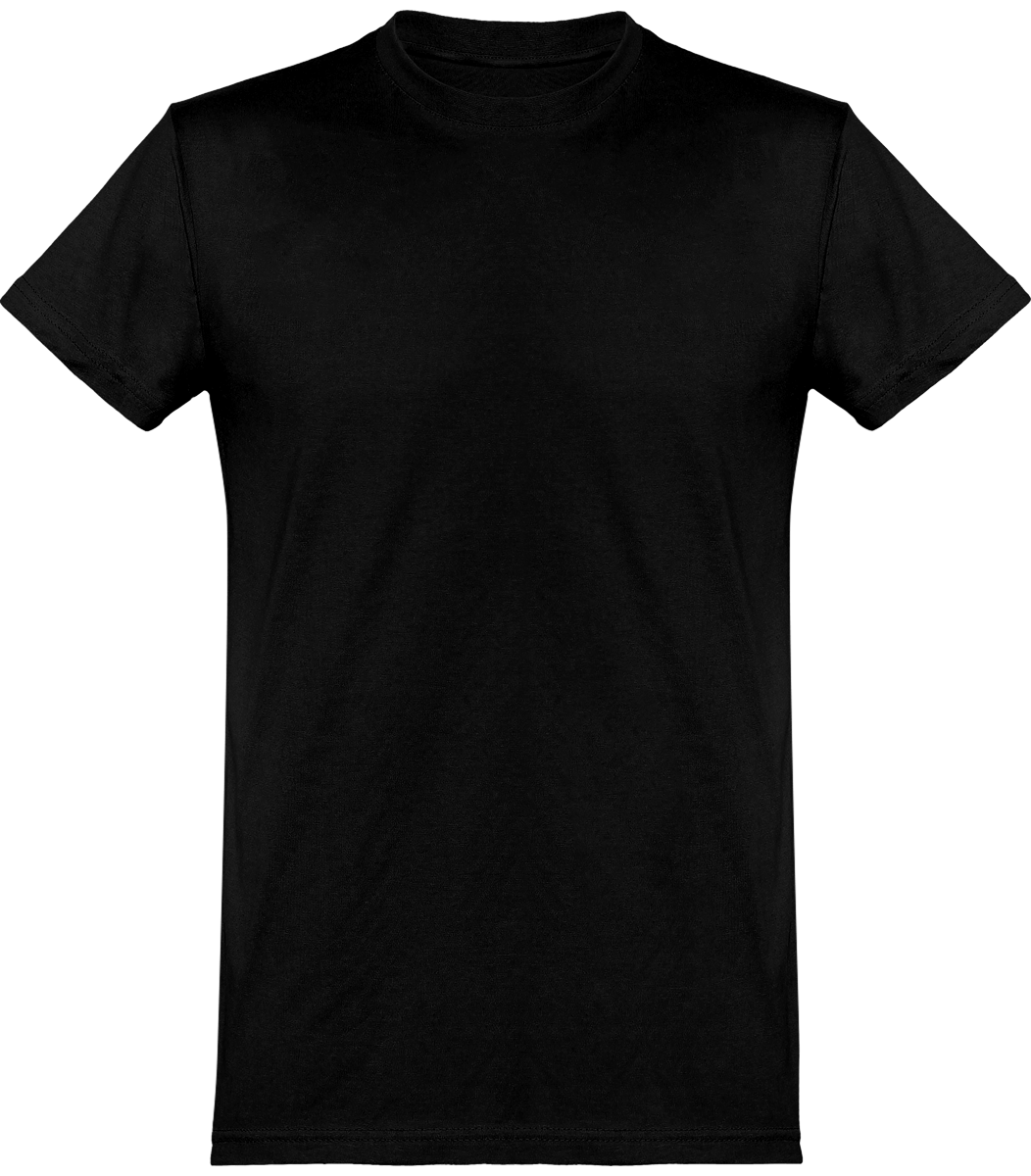 Tee-shirt sport près du corps polyester respirant 140 grs-m2 homme