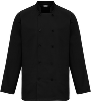 Veste de cuisine Mixte Manches Longues