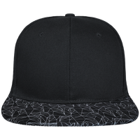 Casquette Snapback Personnalisable Avec Photo Ou Texte - Idée Cadeau Stylée & Unique