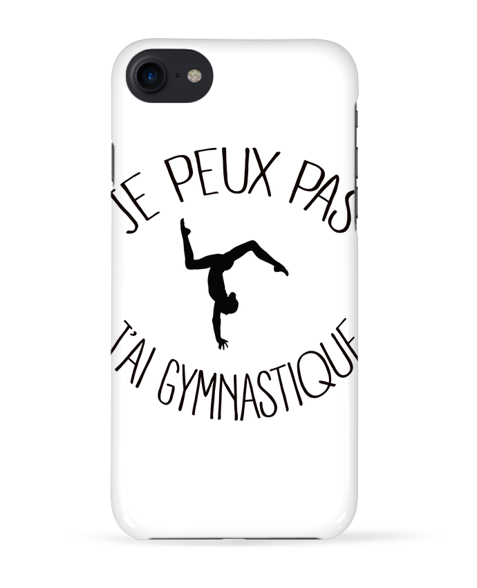 coque iphone 6 gymnastique