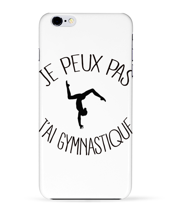 coque iphone 6 gymnastics