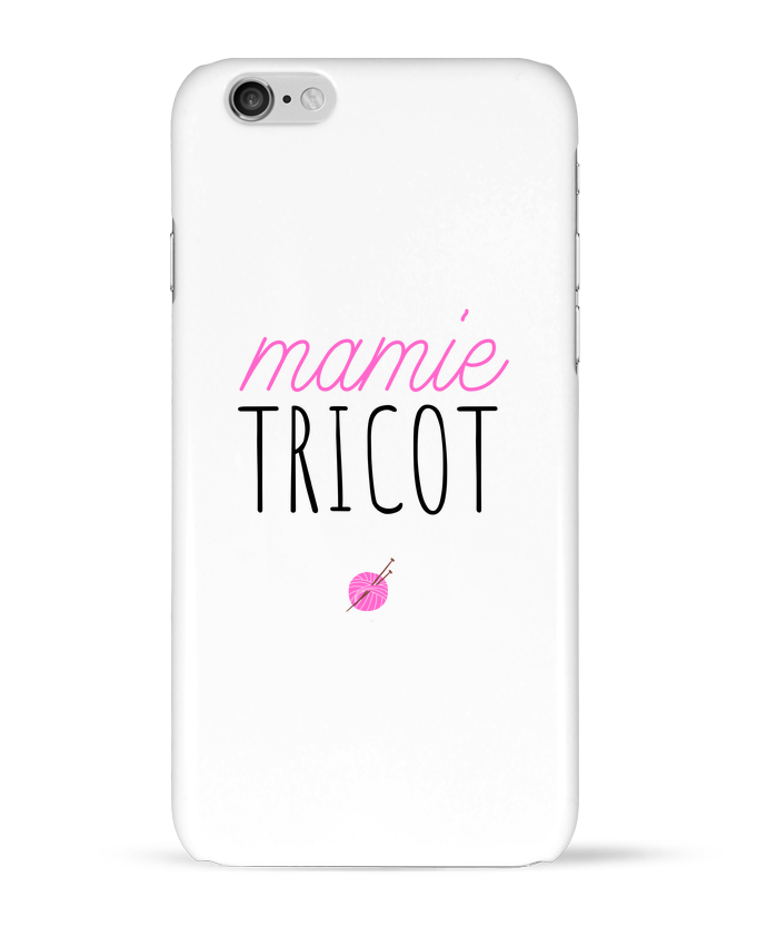 coque iphone 6 mamie