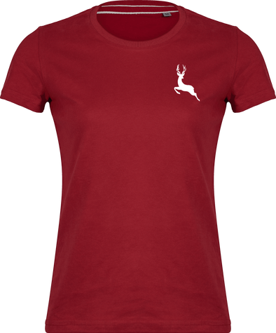 T-shirt femme new style john martin