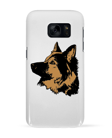 Coque samsung galaxy s7 personnalisé chien