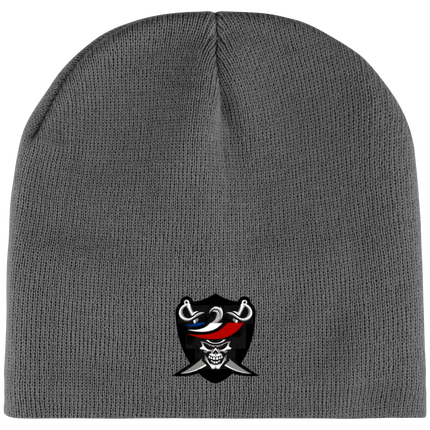 Bonnet brodé 