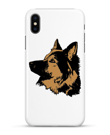 coque 3D iphone X