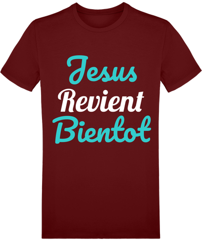 t-shirt personnalise unisex