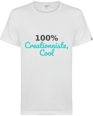T-shirt bio d'origine france 
