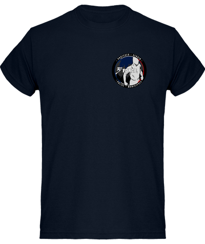 Tee-shirt homme logo 3e Force 