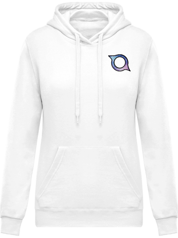 pull blanc/noir femme