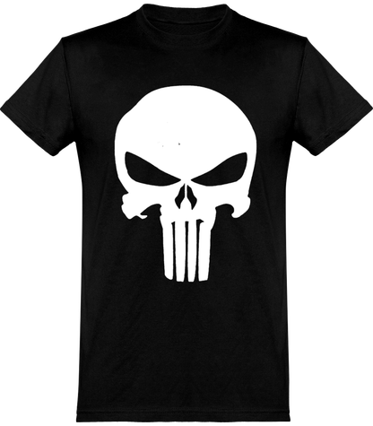 Tee shirt Punisher