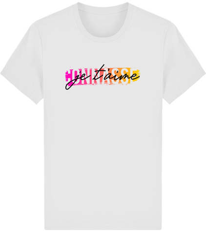 tee-shirt unisexe bio 