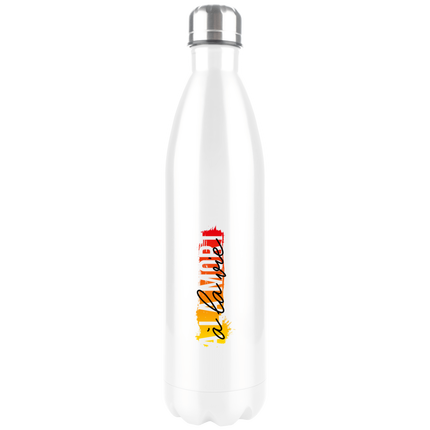 bouteille isotherme en inox 750 ml 