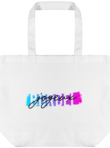 sac shopping en coton bio 