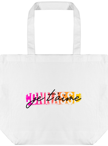 sac shopping en coton bio 