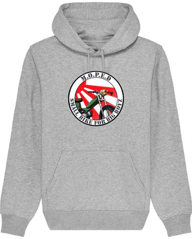SWEAT SHIRT M.O.P.E.D