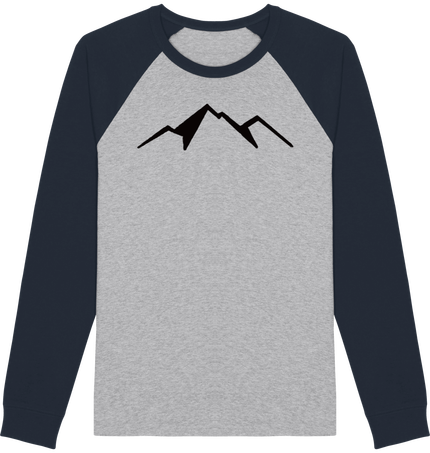 T-shirt manches longue homme