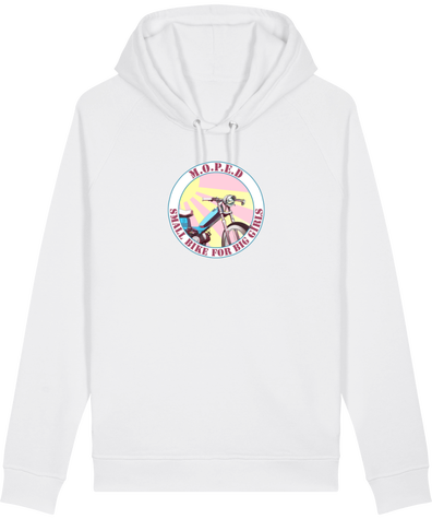 SWEAT SHIRT M.O.P.E.D FEMME