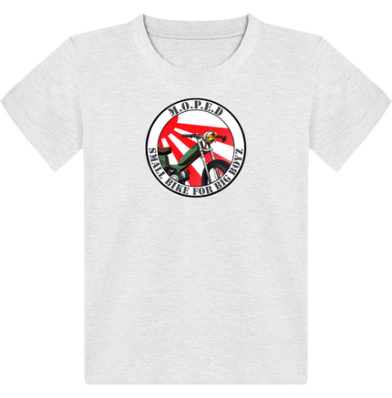 T SHIRT ENFANT M.O.P.E.D