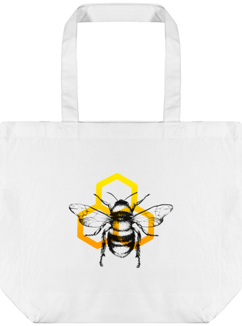 sac shopping en coton bio 