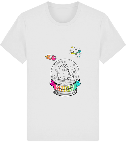 tee-shirt unisexe bio 