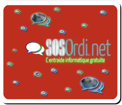 Tapis de souris 