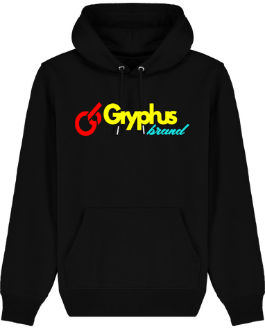 Sweat à capuche Gryphus brand