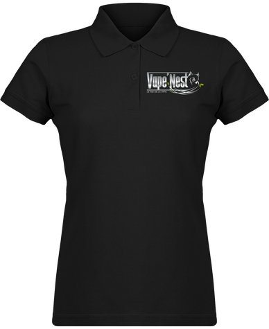 Polo femme Vape'Nest
