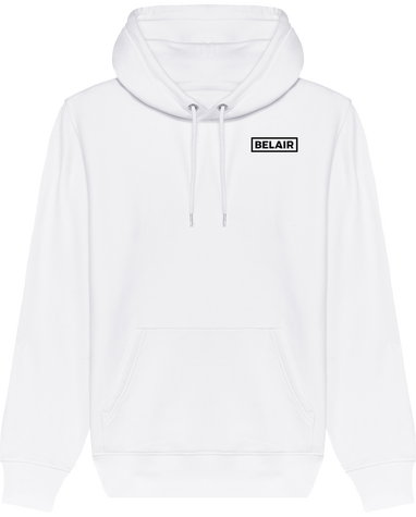 Sweatshirt - Épis de blé N&B