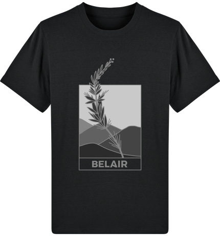 T-Shirt - Épis de blé négatif