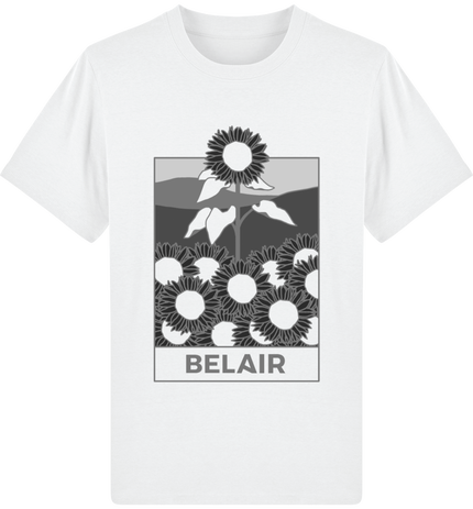 T-Shirt - Tournesol négatif
