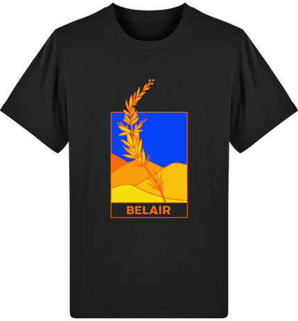 T-Shirt - Épis de blé Couleur