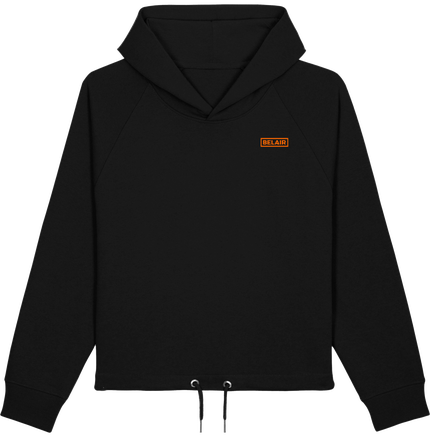 Sweat-shirt Court - Épis de blé Couleur