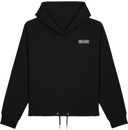 Sweat-shirt Court - Tournesol négatif