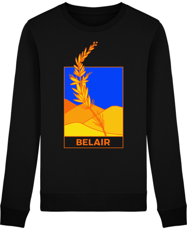 Sweat - Épis de blé Couleur