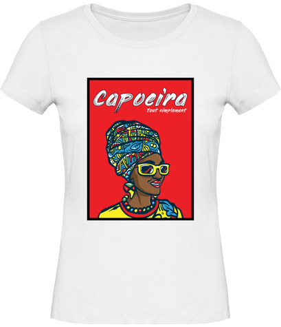 Edition limitée - Tshirt femme Bio