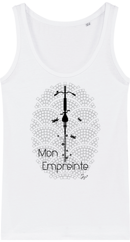 Débardeur Empreinte