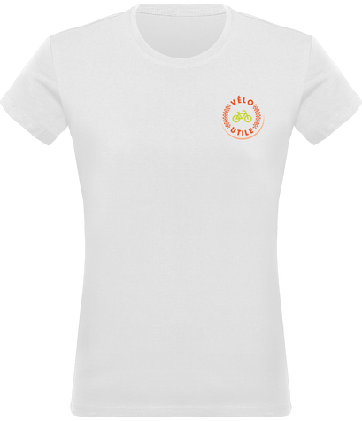TShirt femme Logo VU