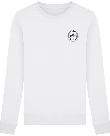Sweatshirt Logo VU N&B